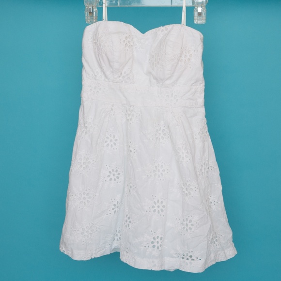 white sundress forever 21